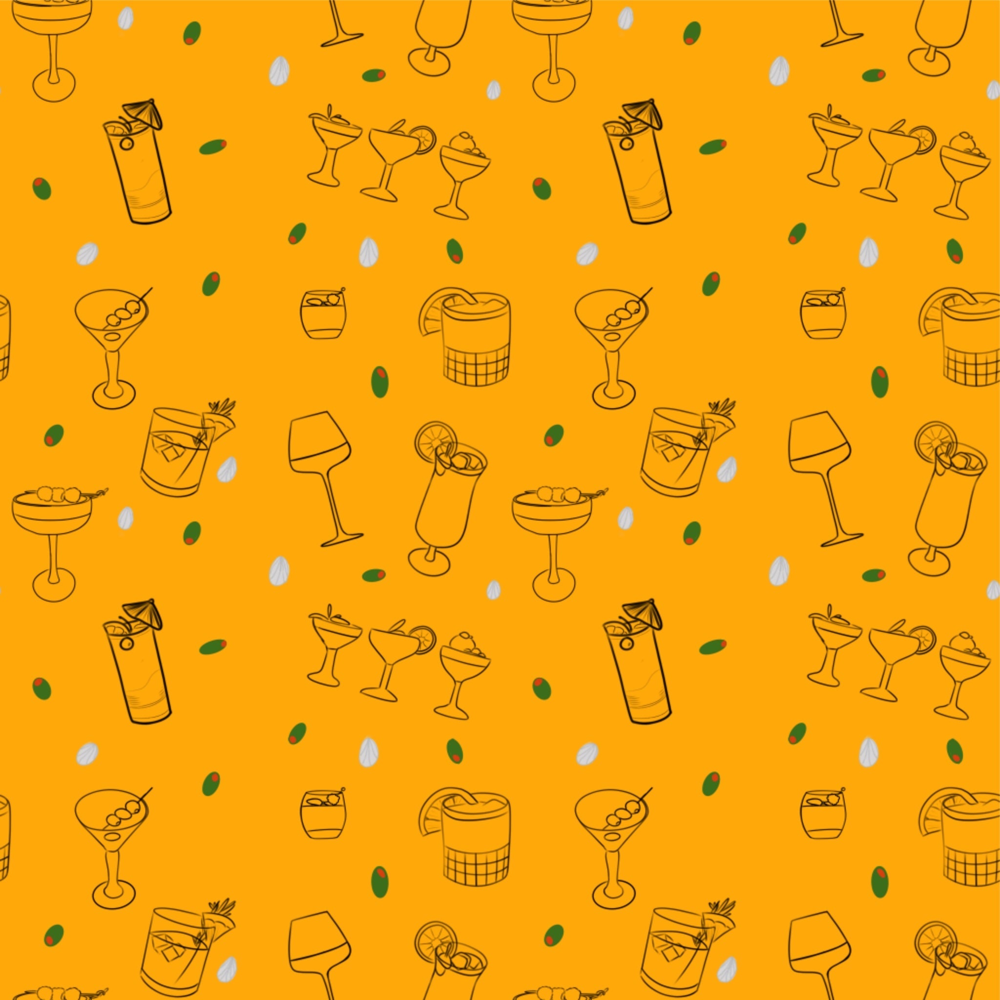 The Cocktail Collection