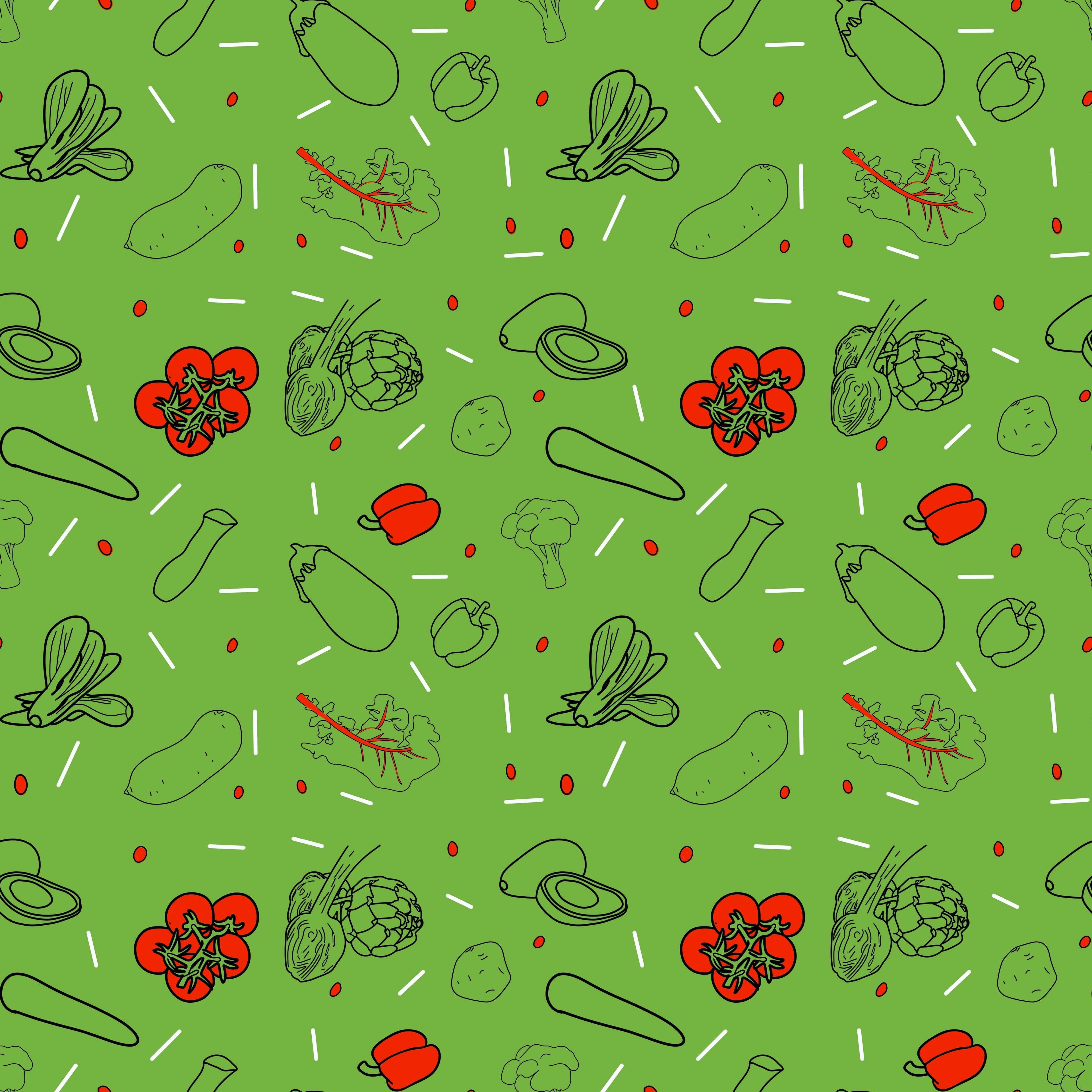 The Veggie Collection