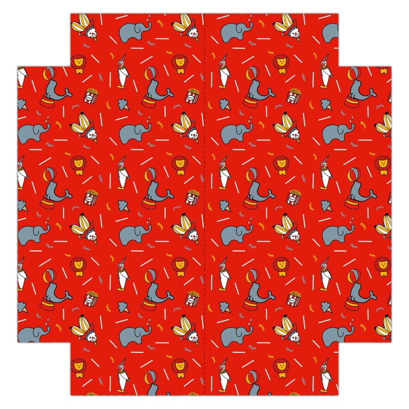 Circus Fitted Sheets