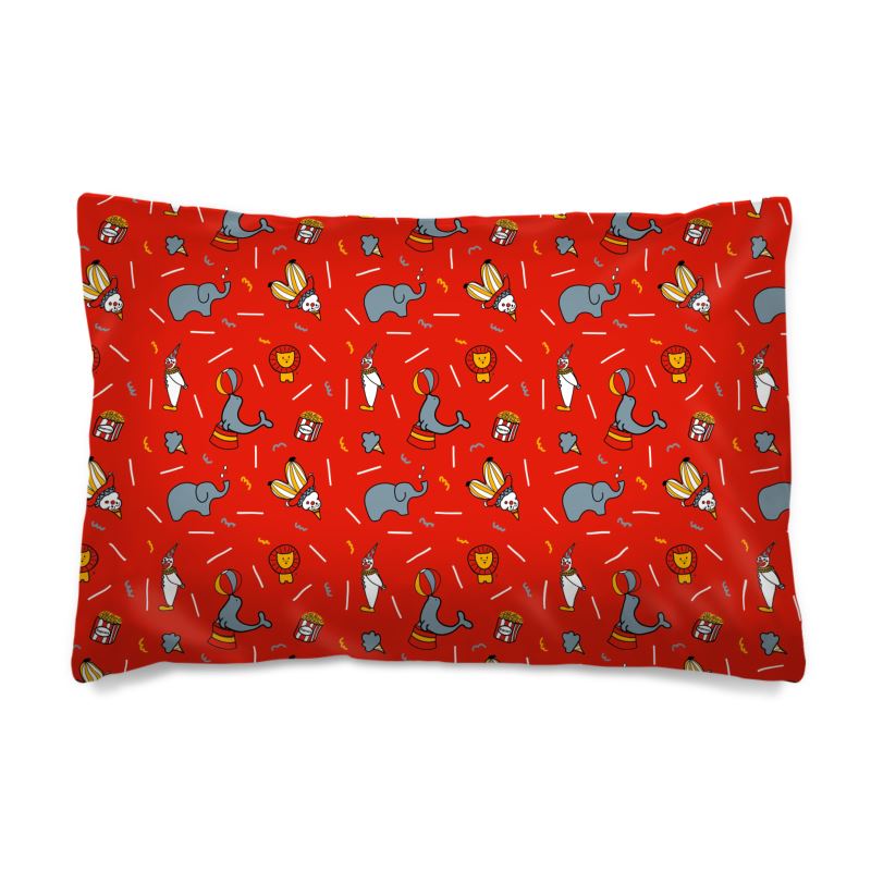 Circus Duvet Cover
