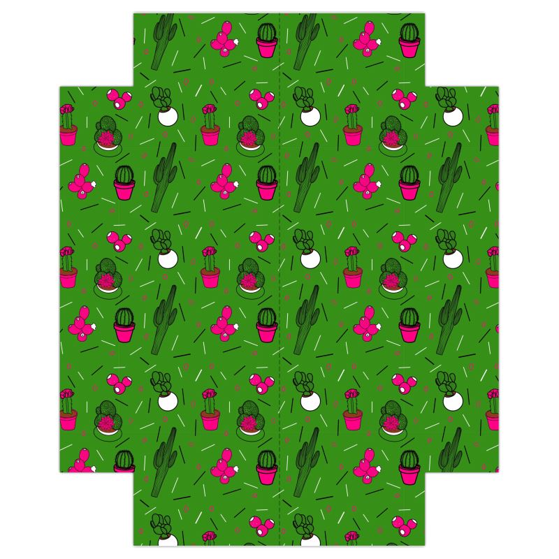 Cactus Fitted Sheets