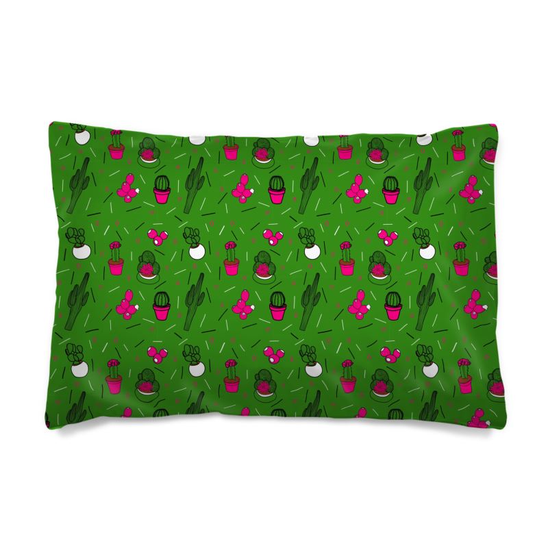 Cactus Fitted Sheets