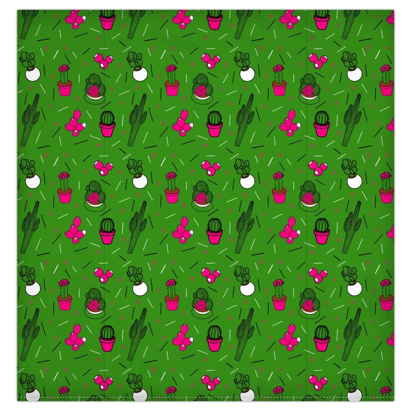 Cactus Duvet Cover