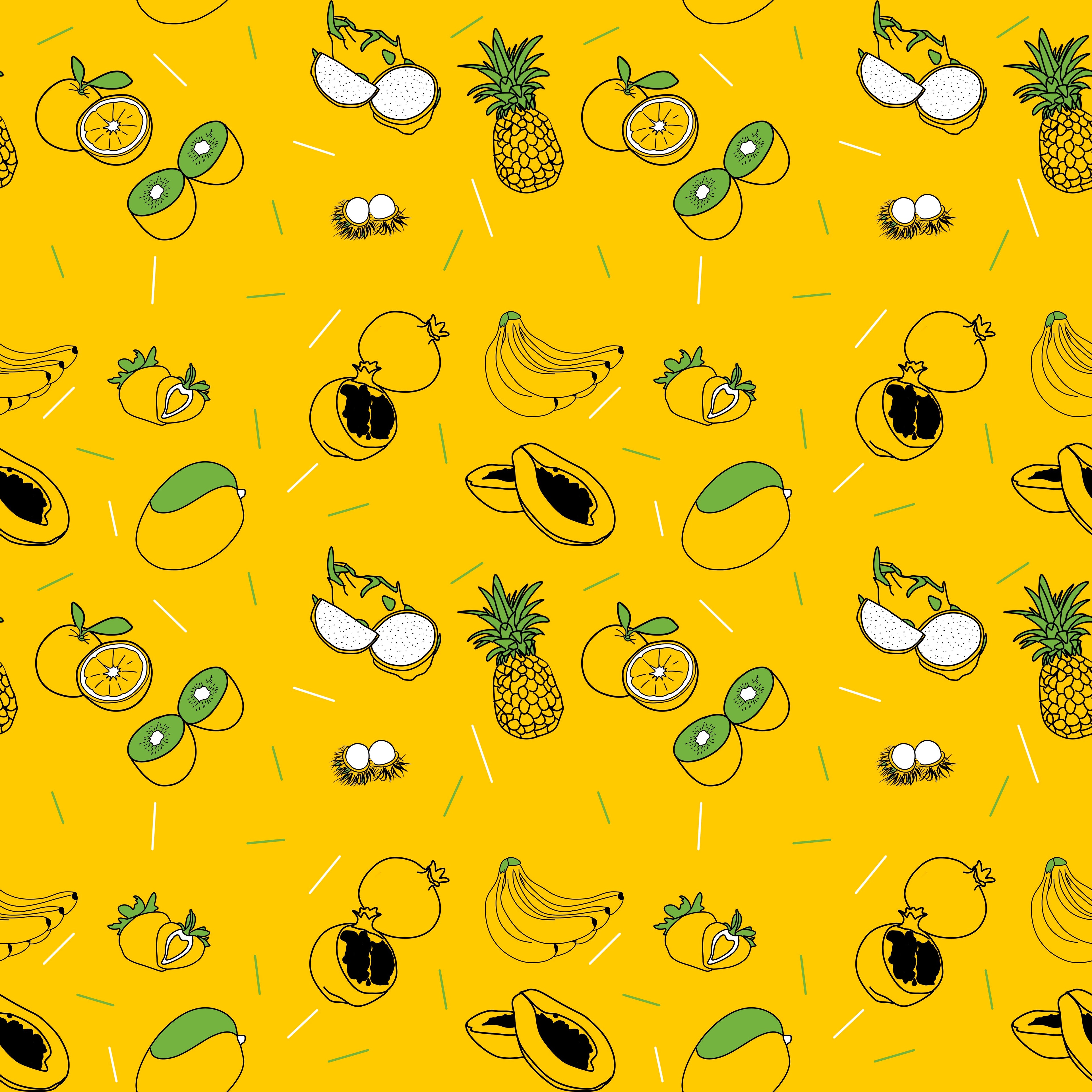 The Fruity Collections