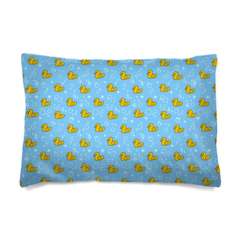 Rubber Duck Duvet Cover