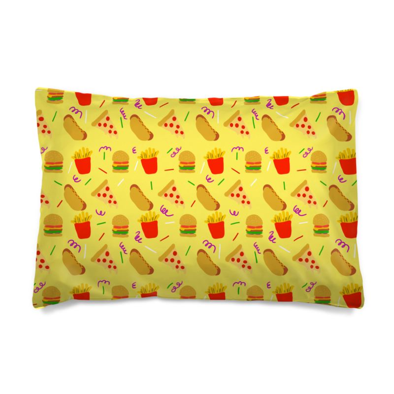 Fast Food Fitted Sheets