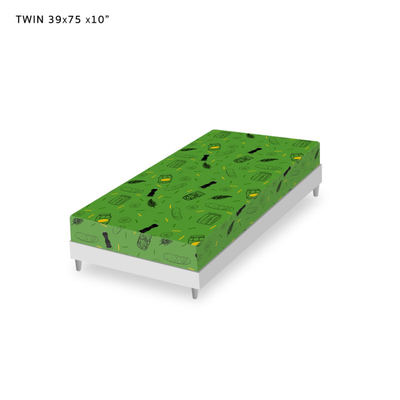 Pickle Fitted Sheet Set