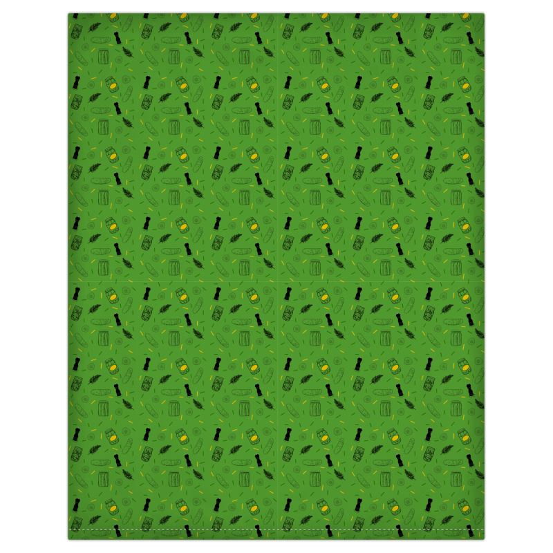 Pickle Duvet Cover