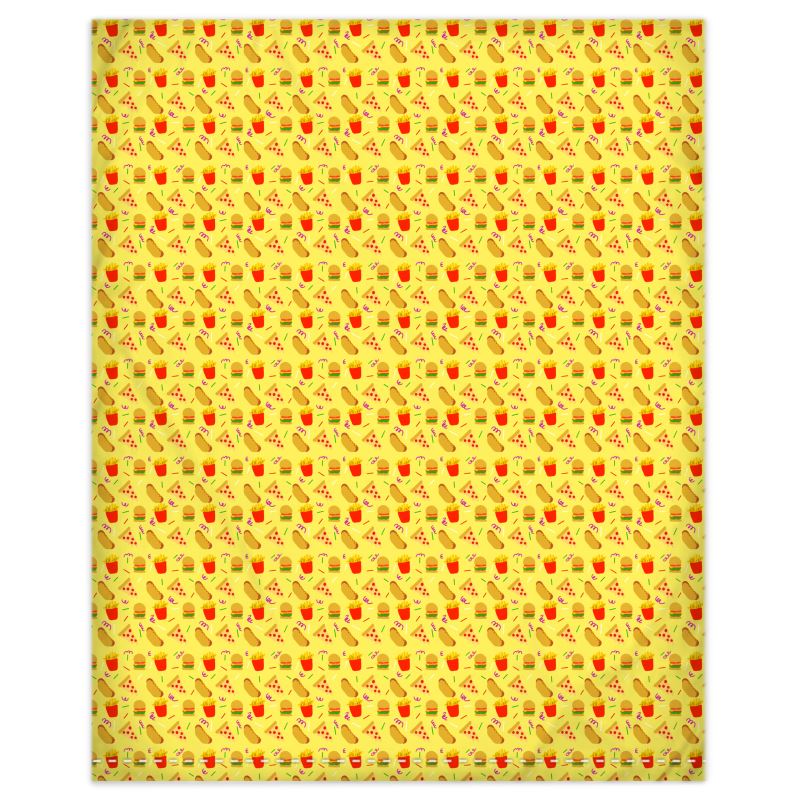 Fast Food Duvet Cover