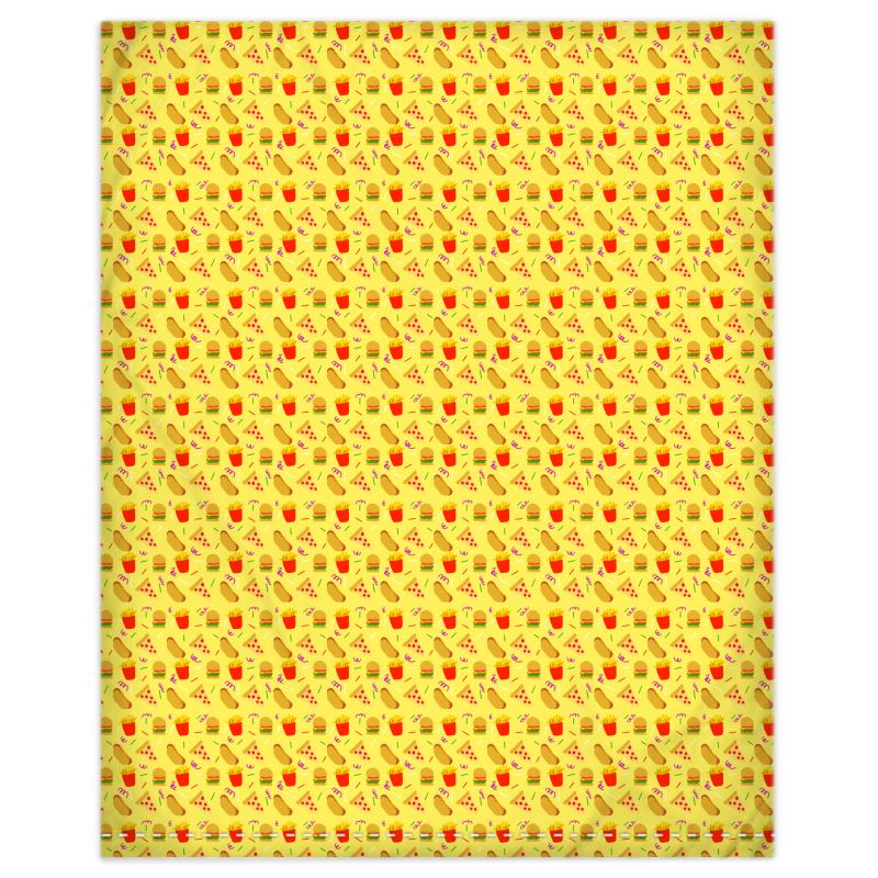Fast Food Duvet Cover