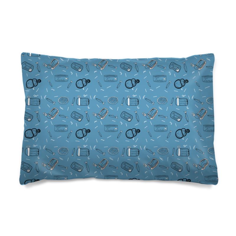 Tinned Fish Fitted Sheets