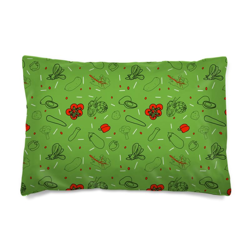 Veggie Fitted Sheet Set