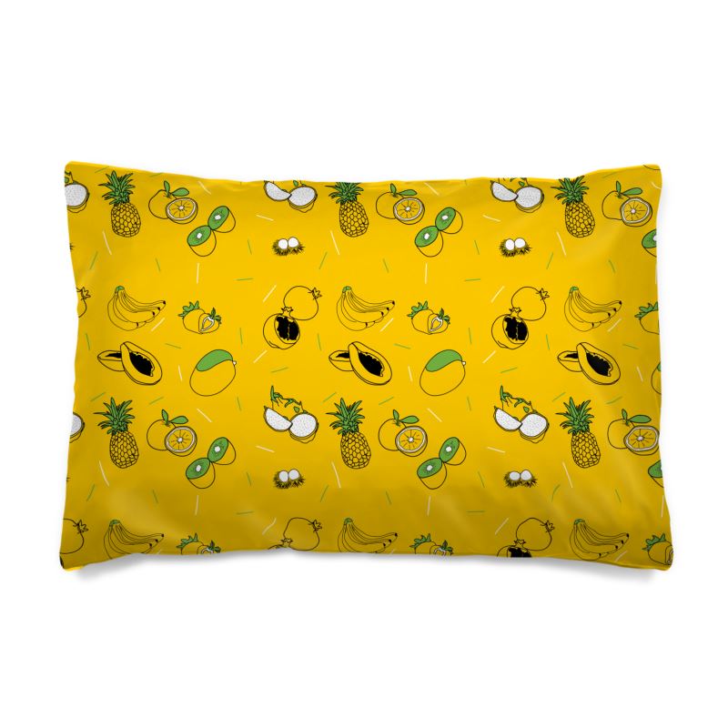 Fruity Fitted Sheets