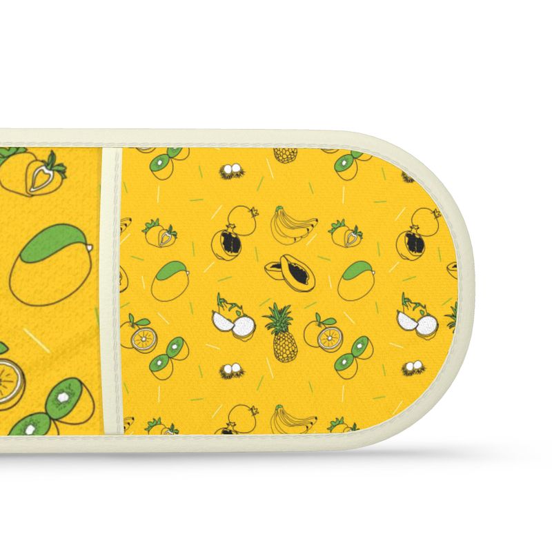 Fruity Double Mitt