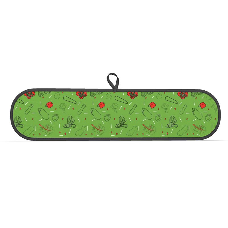 Veggie Double Oven Mitt