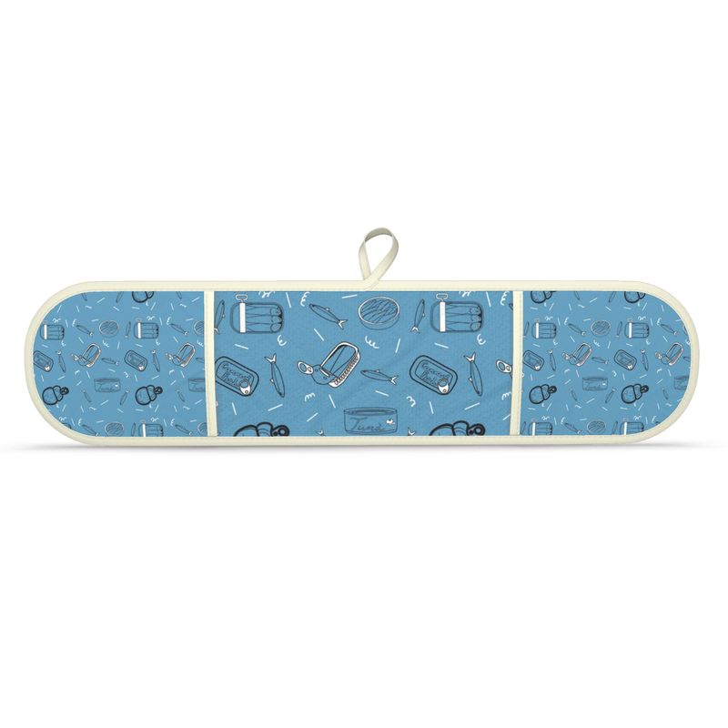 Tinned Fish Double Mitt