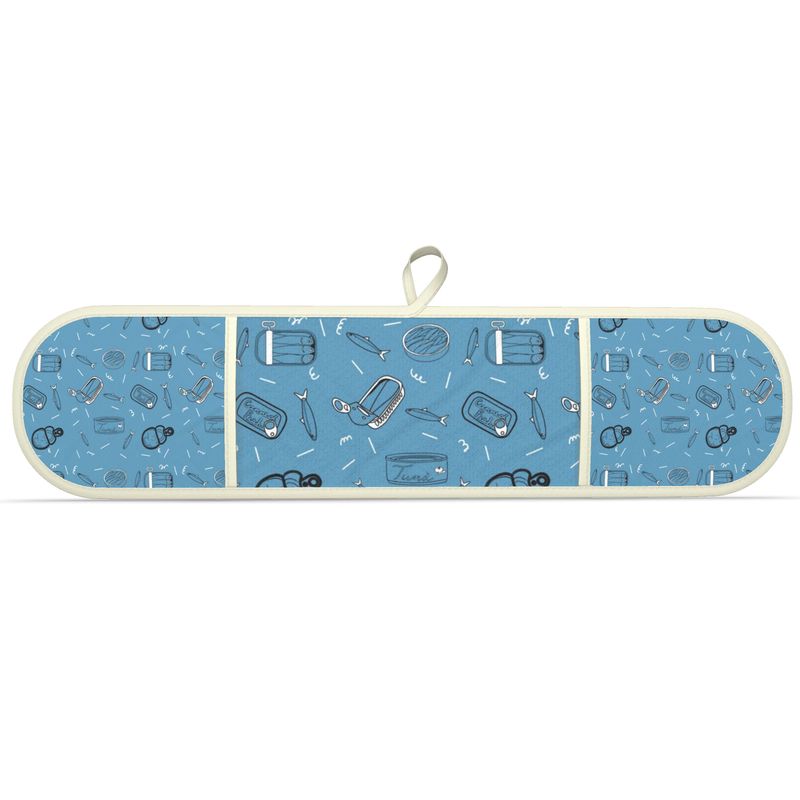 Tinned Fish Double Mitt