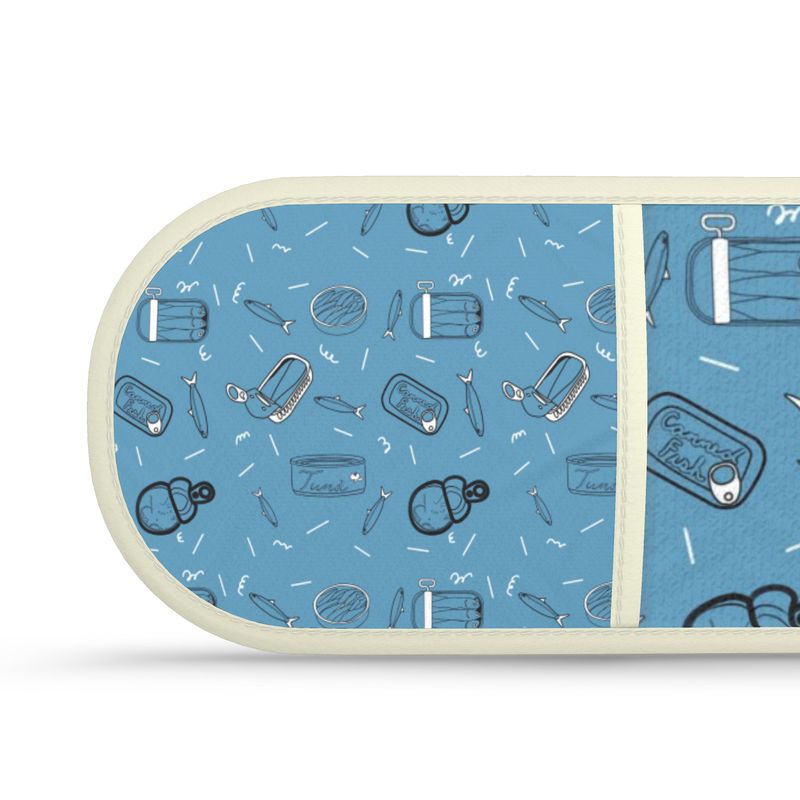 Tinned Fish Double Mitt