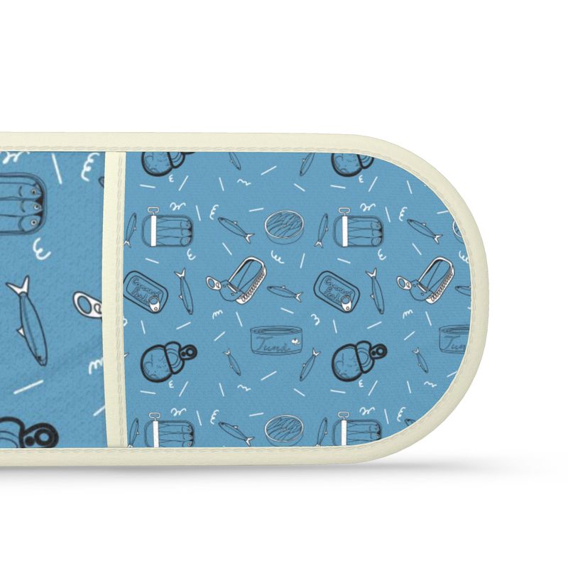 Tinned Fish Double Mitt