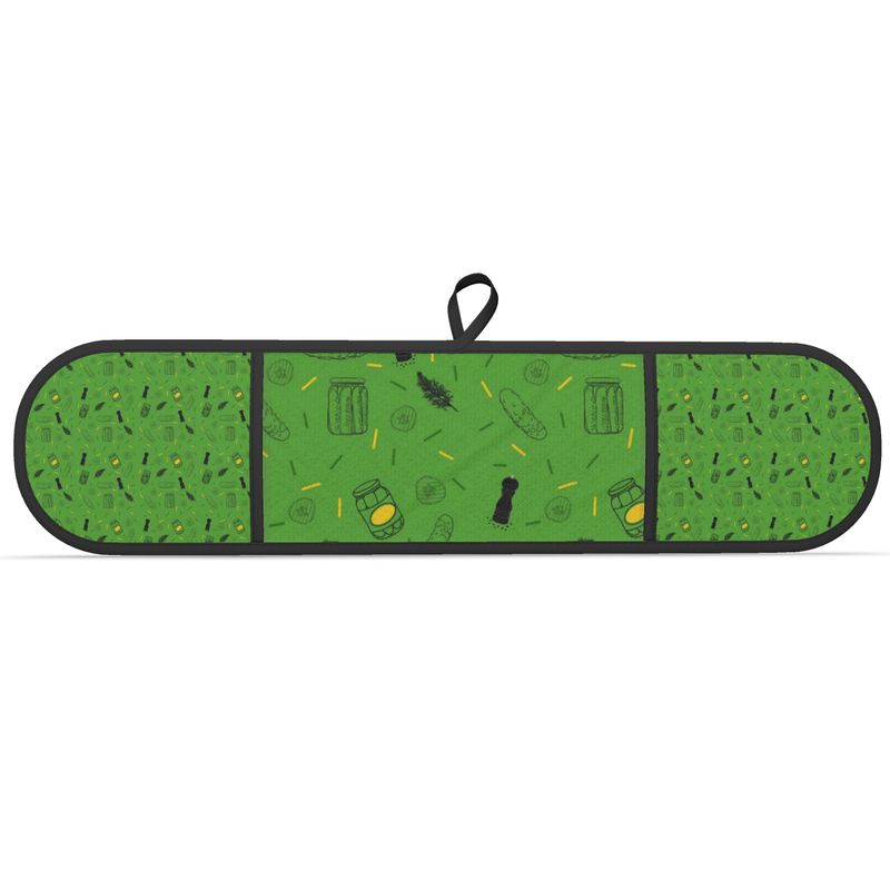 Pickle Double Oven Mitt