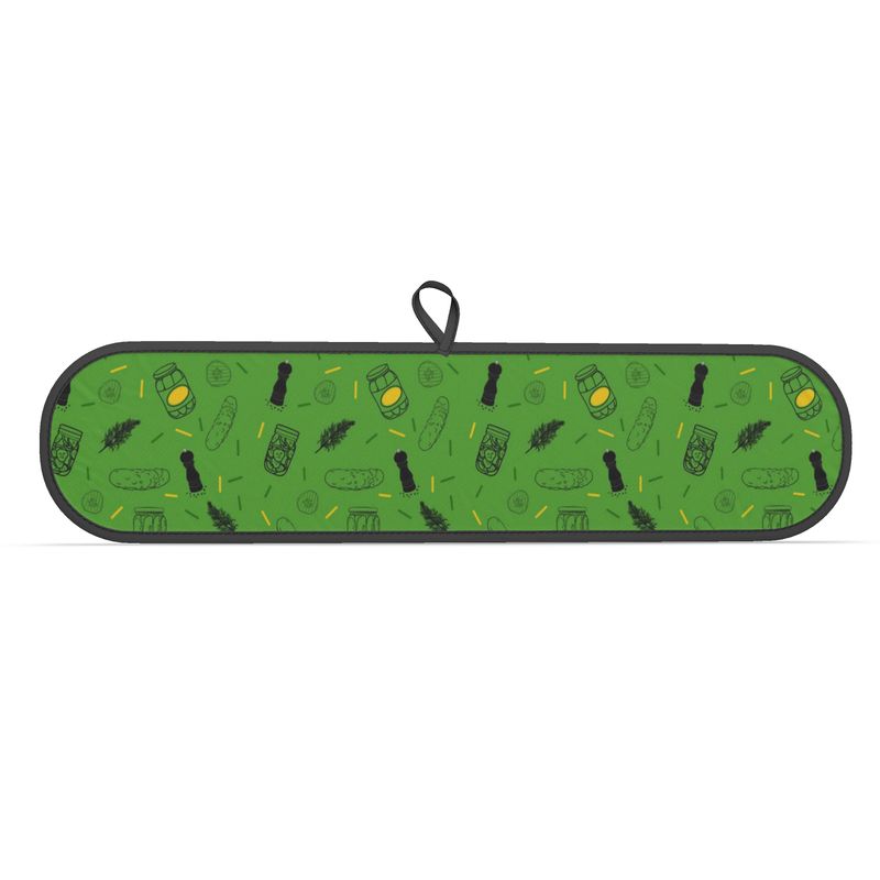 Pickle Double Oven Mitt