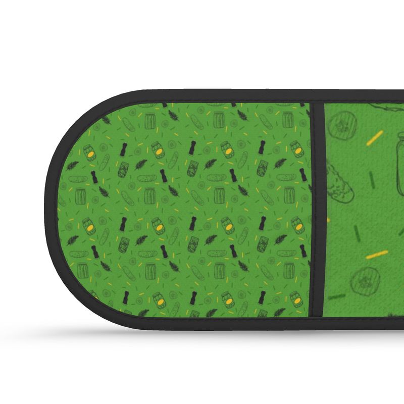 Pickle Double Oven Mitt