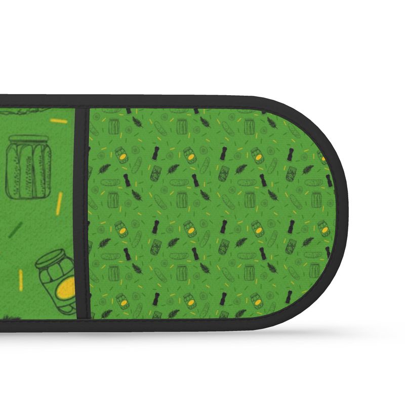 Pickle Double Oven Mitt