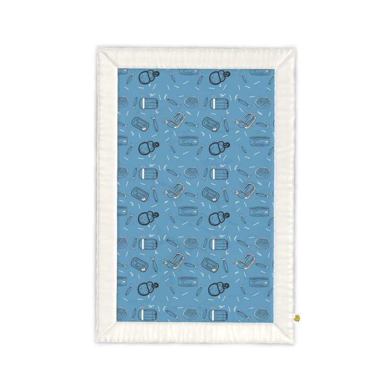 Tinned Fish Quilt
