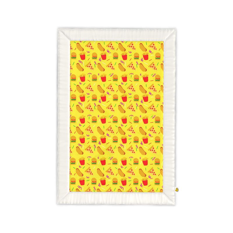 Fast Food Quilt