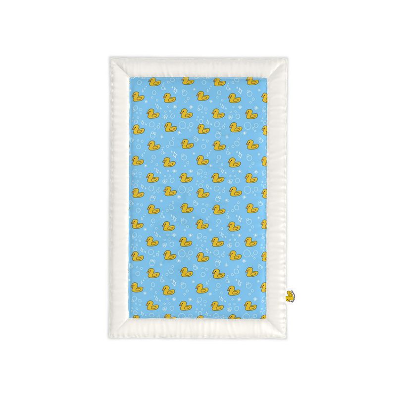 Rubber Duck Quilt