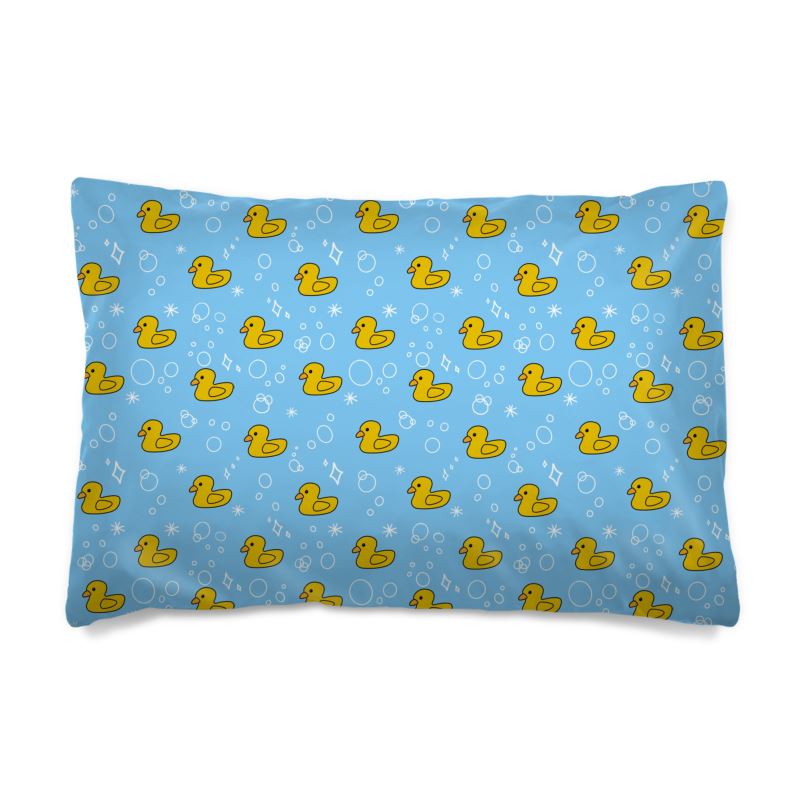 Rubber Duck Fitted Sheet Set