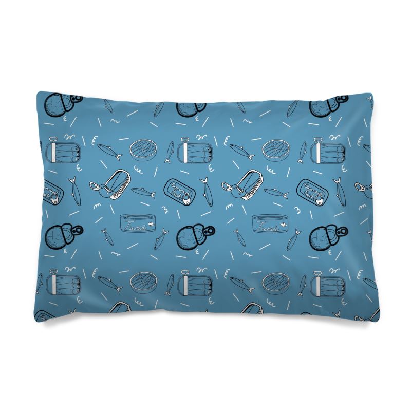 Tinned Fish Fitted Sheet Set