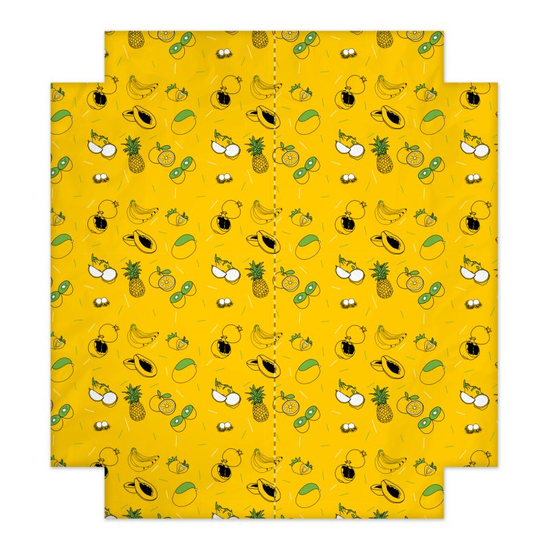 Fruity Fitted Sheets Set