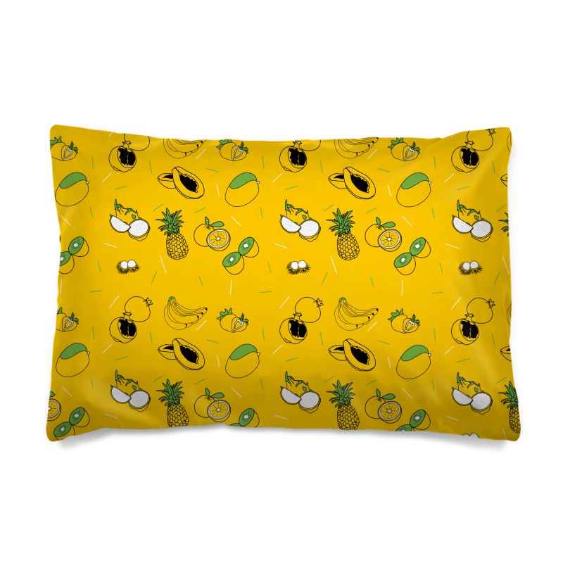 Fruity Fitted Sheets Set