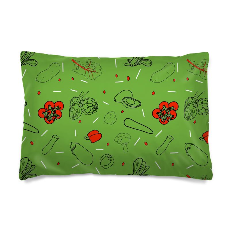 Veggie Fitted Sheet Set