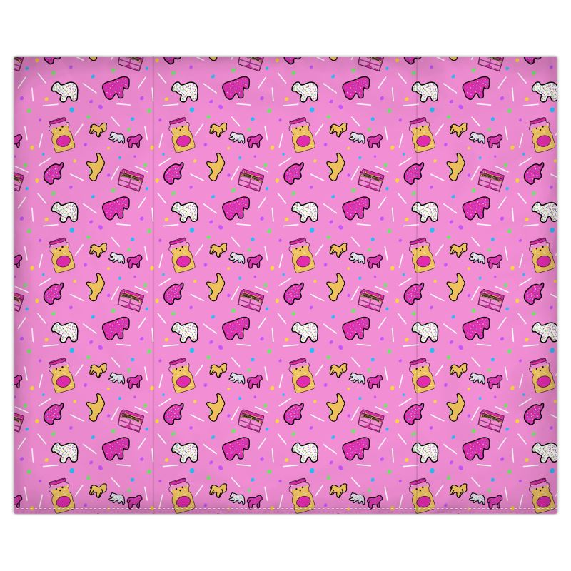 Creature Cookie Duvet Cover
