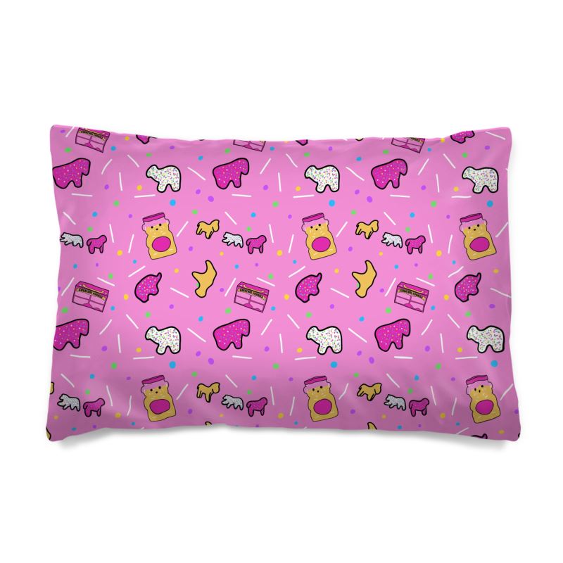 Creature Cookie Duvet Cover