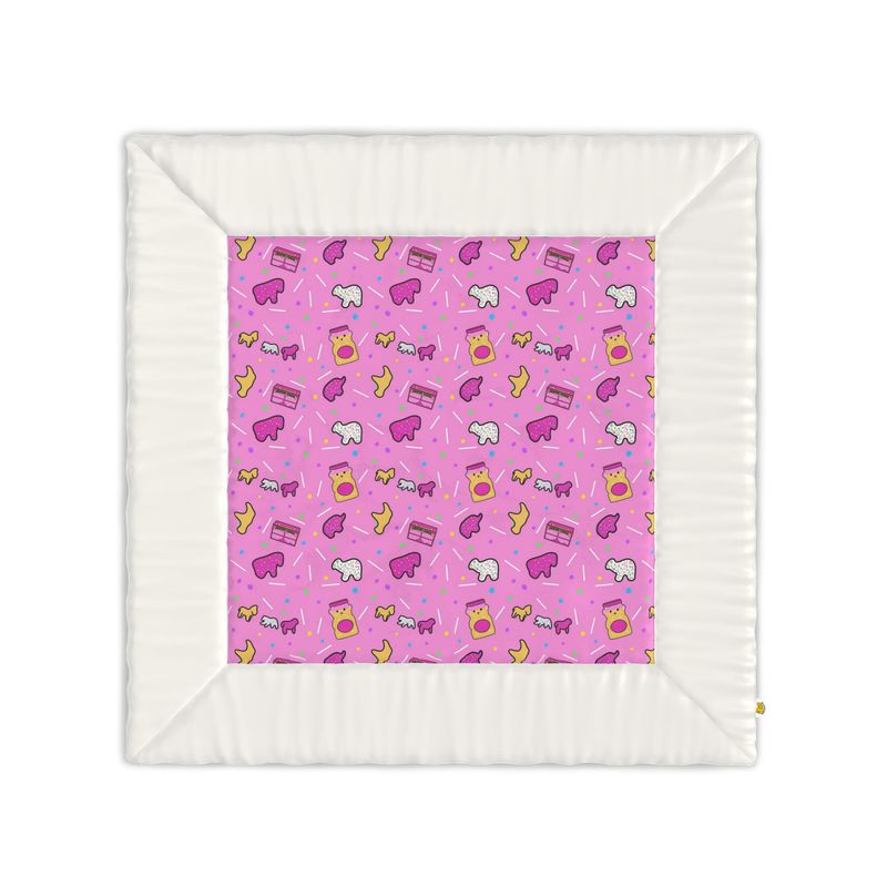 Creature Cookie Quilt