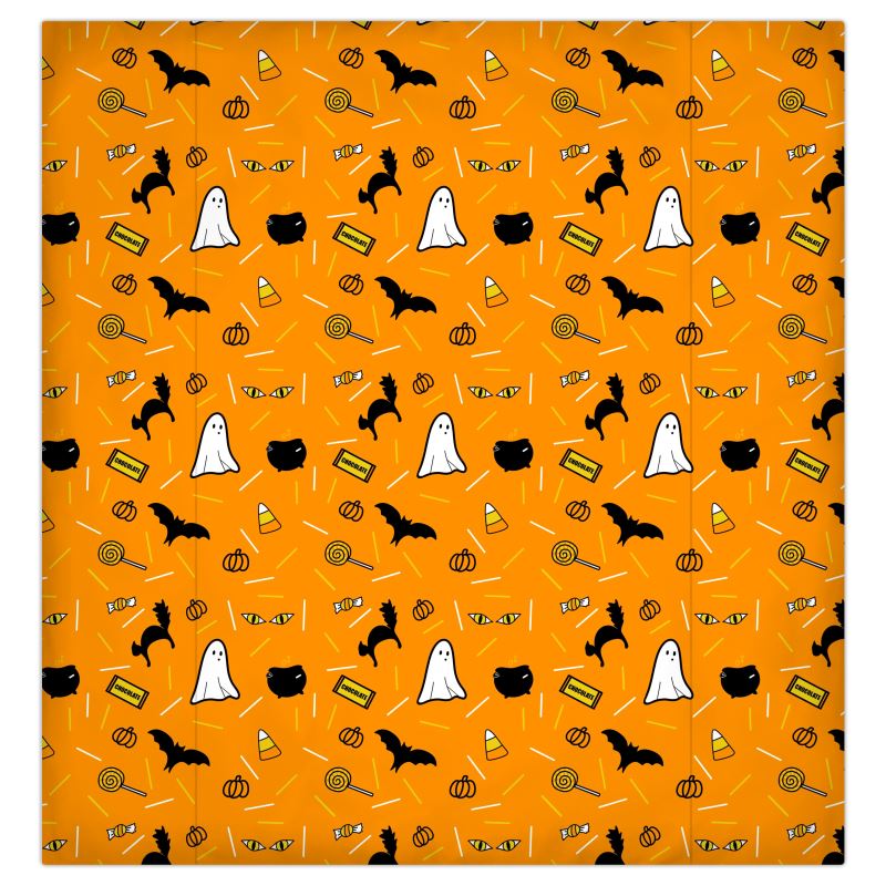 Halloween Duvet Cover