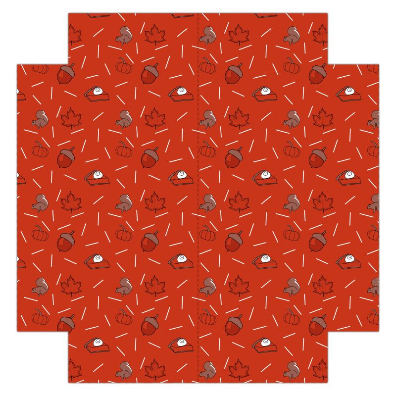 Fall Fitted Sheets