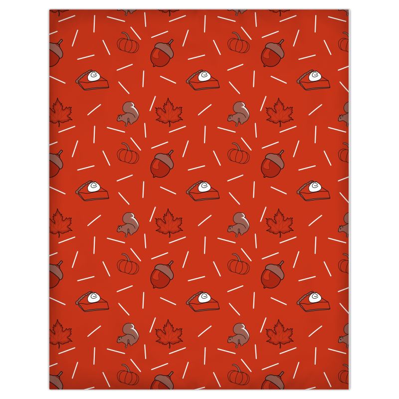 Fall Duvet Cover