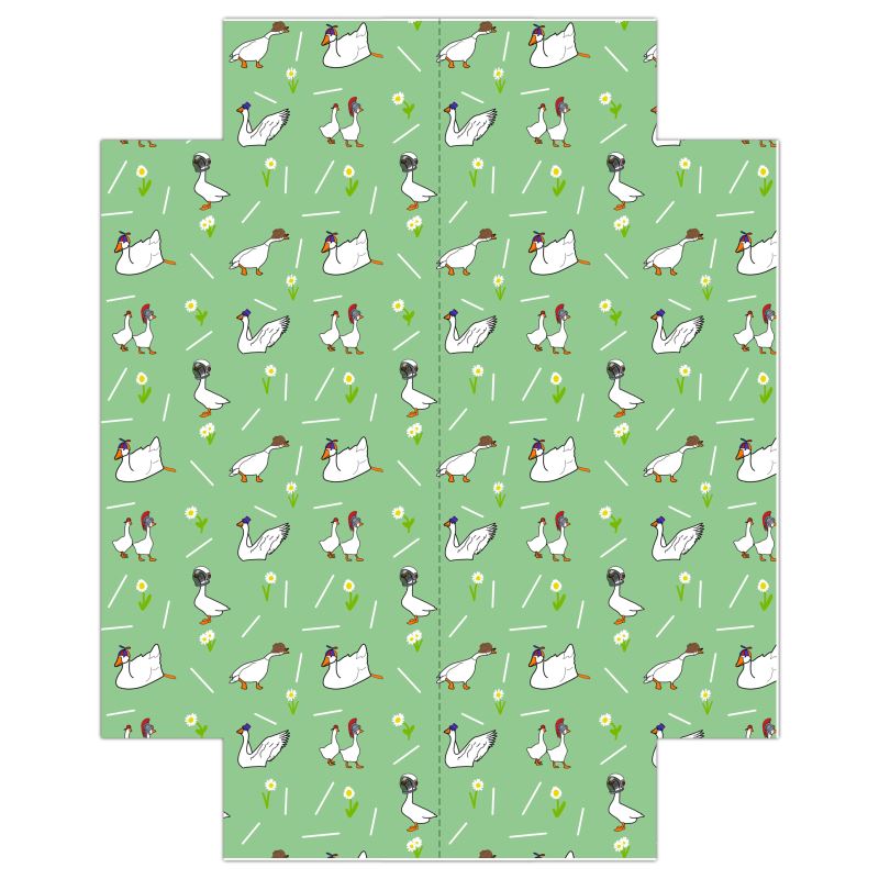 Silly Goose Fitted Sheets