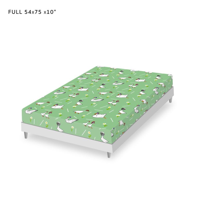 Silly Goose Fitted Sheets
