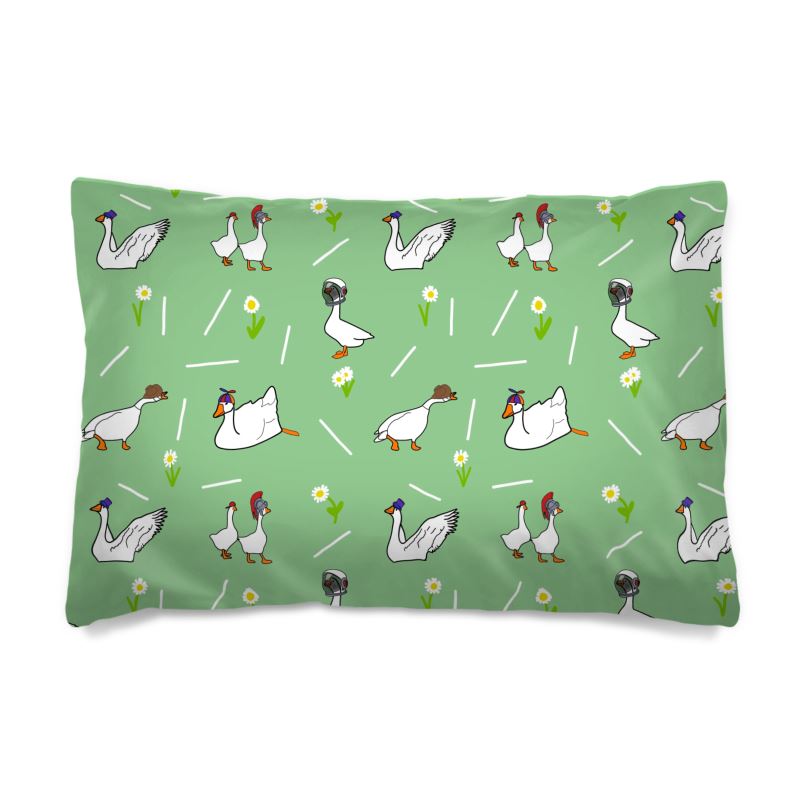 Silly Goose Duvet Cover