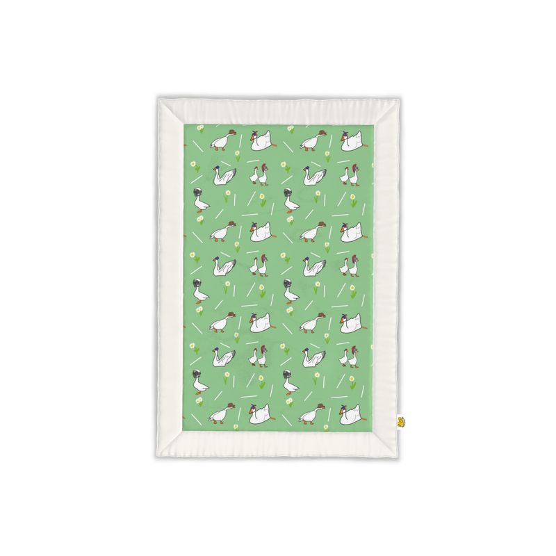 Silly Goose Quilt