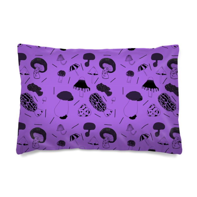Mushroom Duvet Cover
