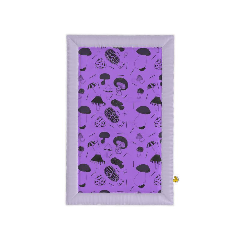 Mushroom Quilt