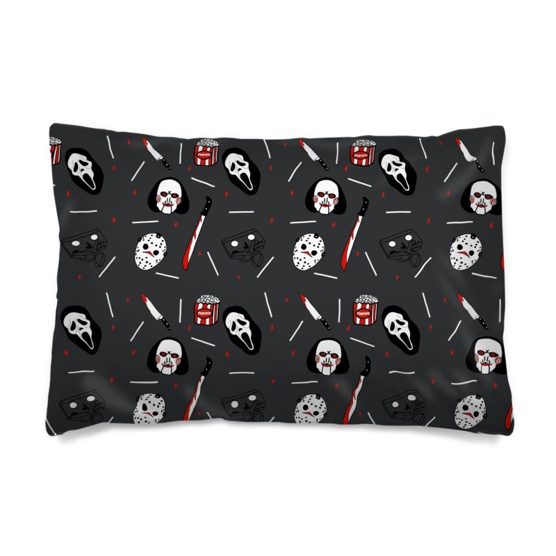 Horror Flix Fitted Sheets
