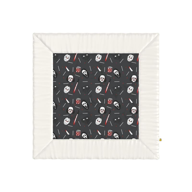 Horror Flix Quilt
