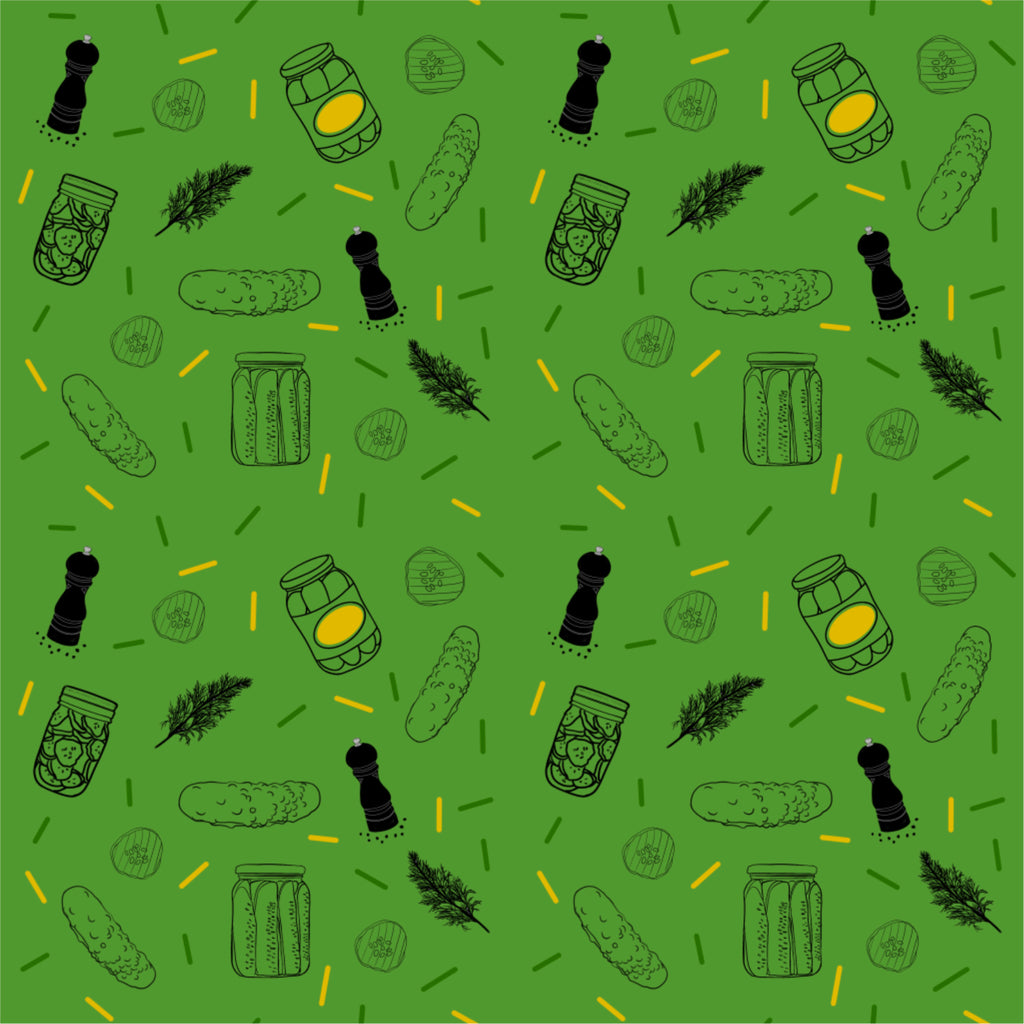 Pickle Fitted Sheet Set